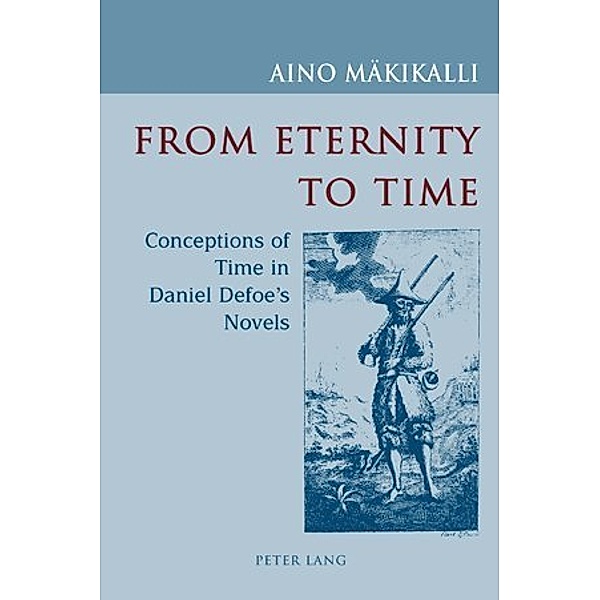From Eternity to Time, Aino Mäkikalli