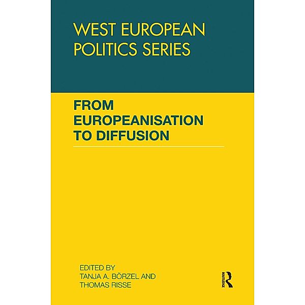 From Europeanisation to Diffusion