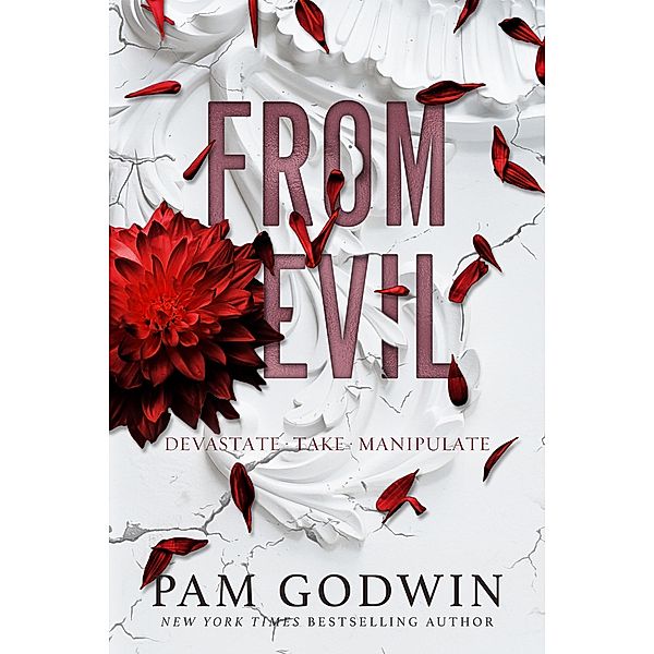 From Evil (Deliver Box Set, #2) / Deliver Box Set, Pam Godwin