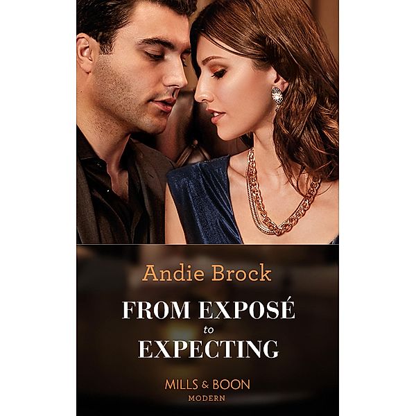 From Exposé To Expecting, Andie Brock