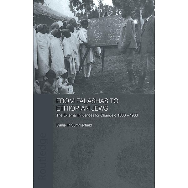 From Falashas to Ethiopian Jews, Daniel Summerfield