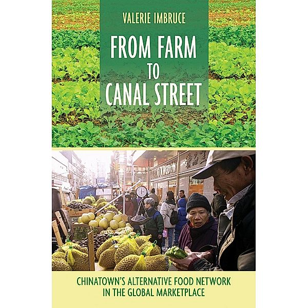 From Farm to Canal Street, Valerie Imbruce