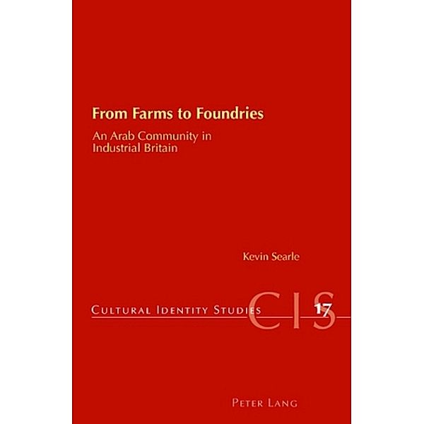 From Farms to Foundries, Kevin Searle