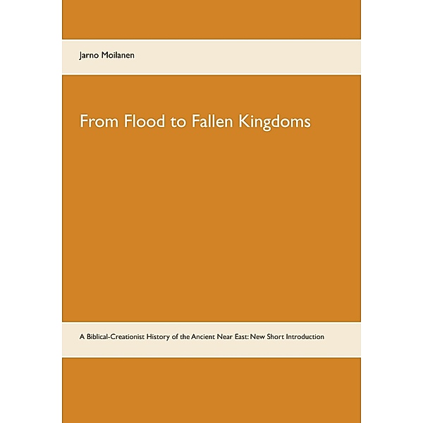 From Flood to Fallen Kingdoms, Jarno Moilanen