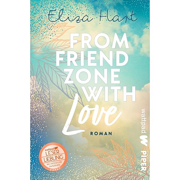 From Friendzone with Love / Die besten deutschen Wattpad-Bücher, Eliza Hart