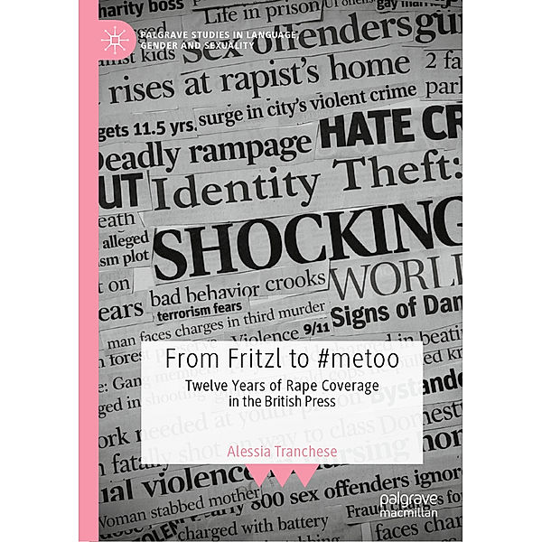 From Fritzl to #metoo, Alessia Tranchese