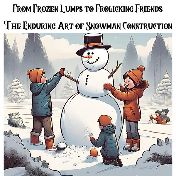 From Frozen Lumps to Frolicking Friends: The Enduring Art of Snowman Construction, Jenny Watt