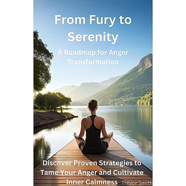 From Fury to Serenity: A Roadmap for Anger Transformation - Discover Proven Strategies to Tame Your Anger and Cultivate Inner Calmness, Trevor Smith