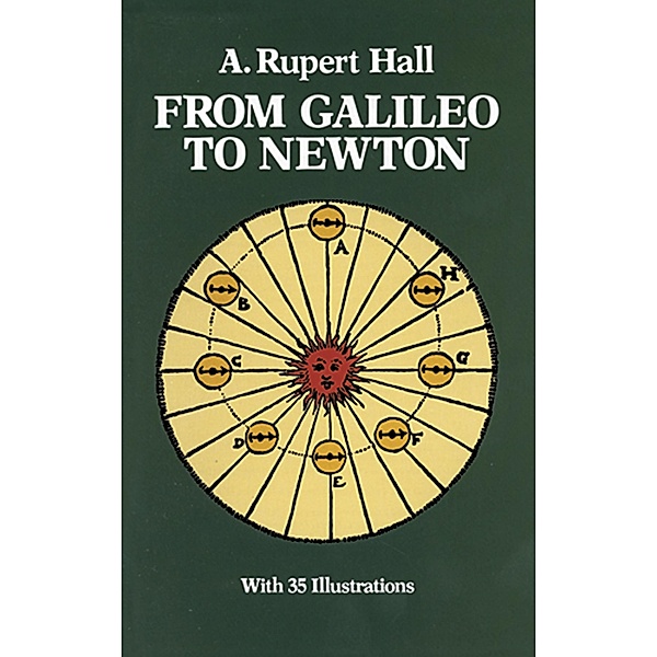 From Galileo to Newton, A. Rupert Hall