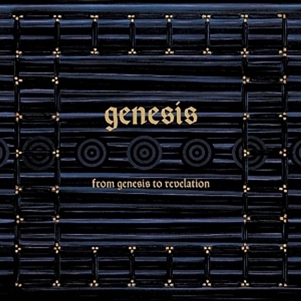 From Genesis To Revelation (Vinyl), Genesis