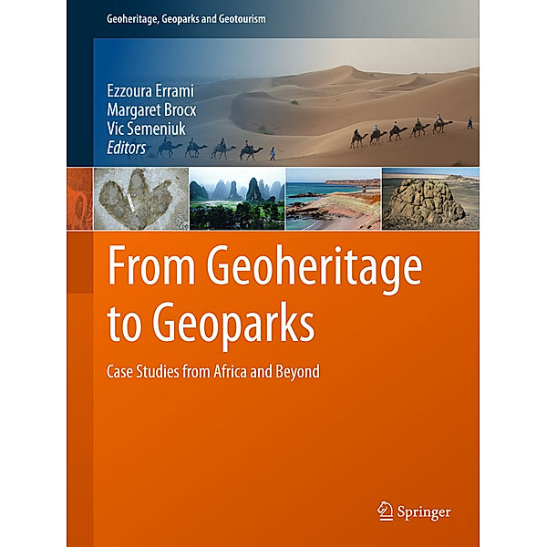 From Geoheritage to Geoparks