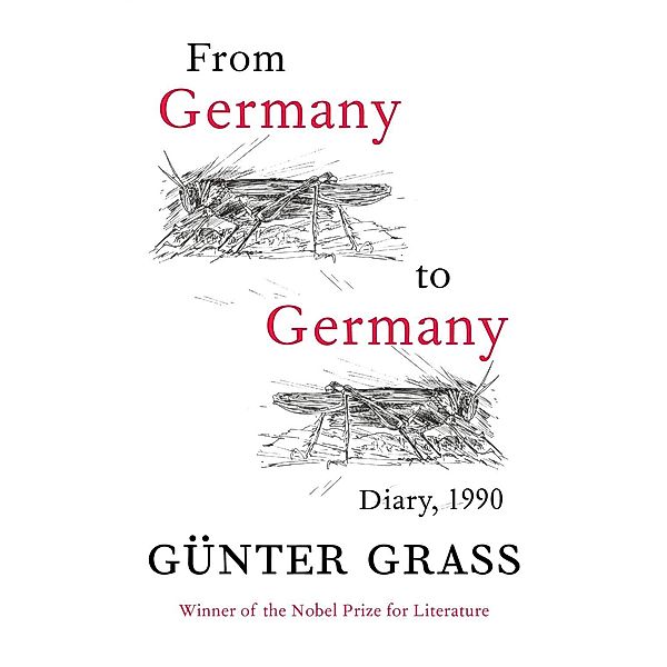 From Germany to Germany, Günter Grass