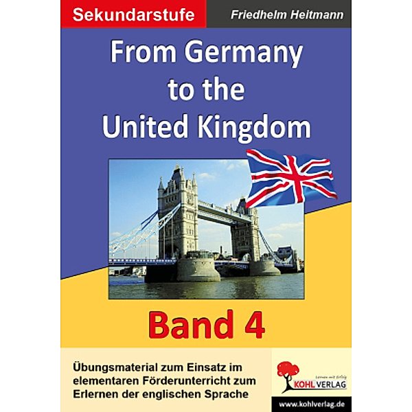 From Germany to the United Kingdom, Friedhelm Heitmann