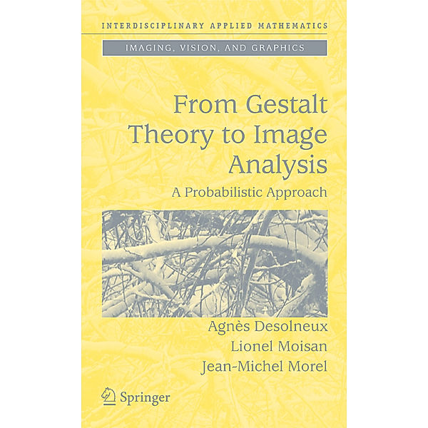 From Gestalt Theory to Image Analysis, Agnès Desolneux, Lionel Moisan, Jean-Michel Morel