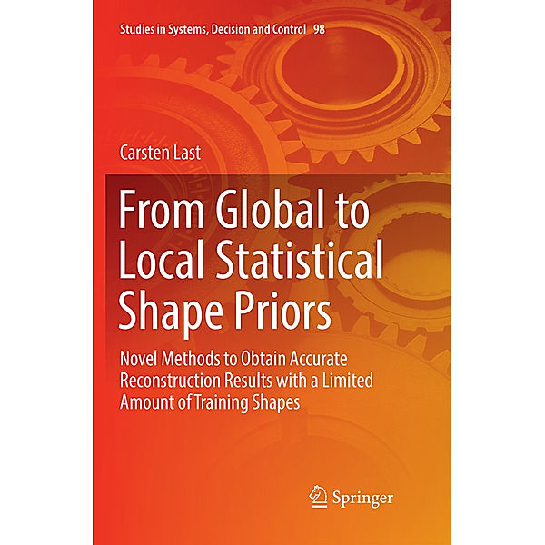 From Global to Local Statistical Shape Priors, Carsten Last