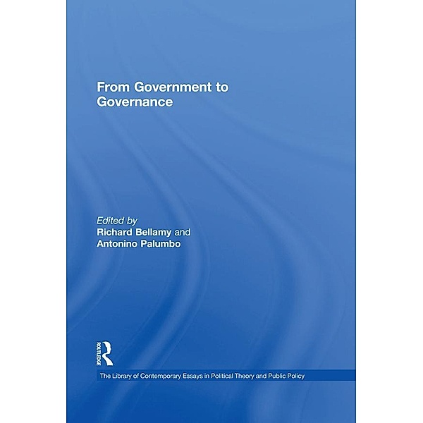 From Government to Governance, Antonino Palumbo