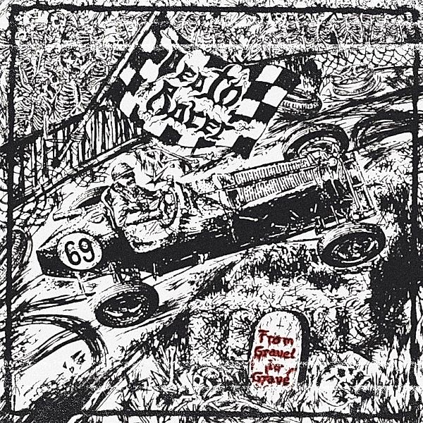 From Gravel To Grave (Vinyl), Death Racer