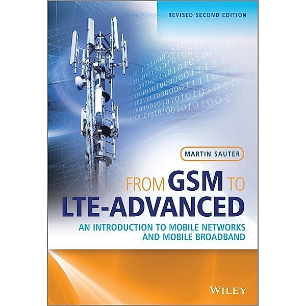 From GSM to LTE-Advanced, Martin Sauter