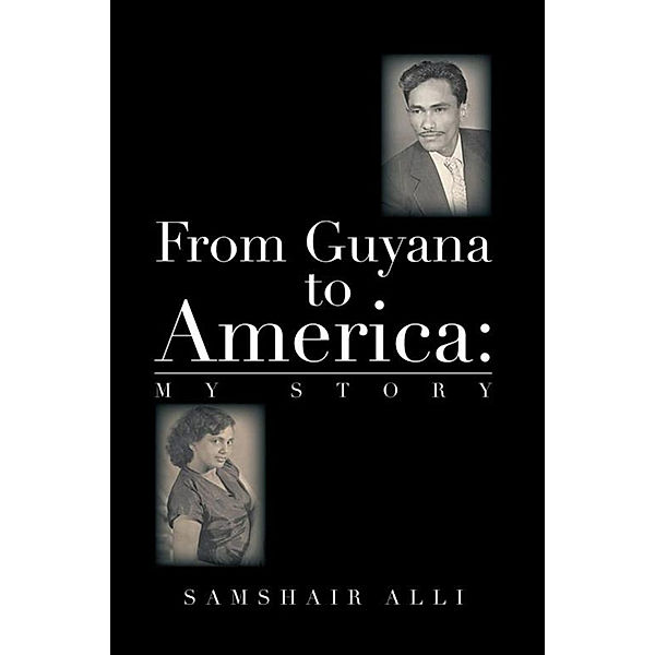 From Guyana to America, Samshair Ali