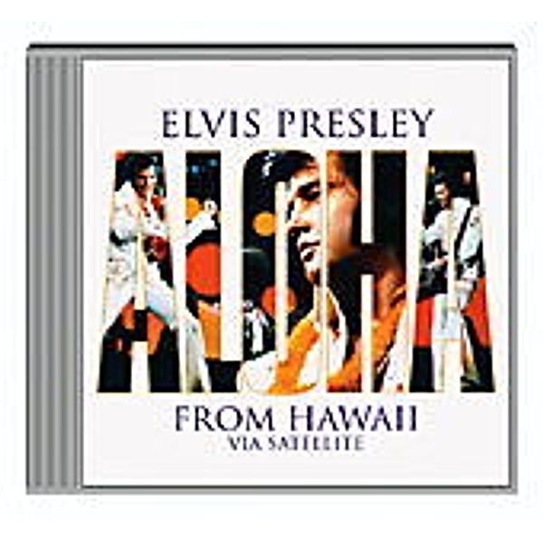 From Hawaii, Elvis Presley