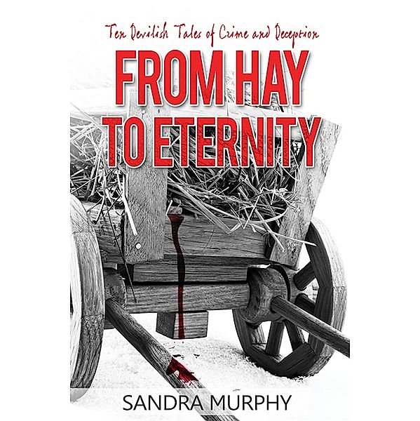 From Hay to Eternity: 10 Devilish Tales of Crime and Deception, Sandra Murphy