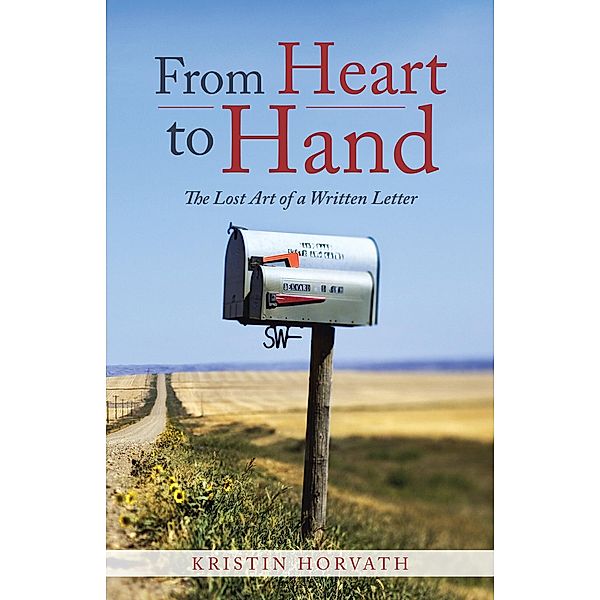 From Heart to Hand, Kirstin Horvath