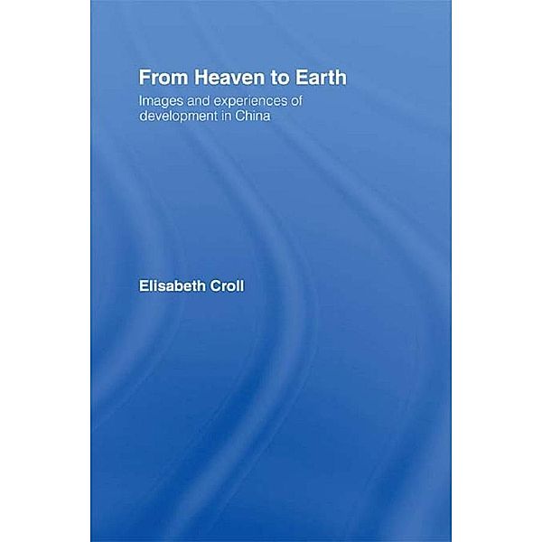 From Heaven to Earth, Elizabeth Croll