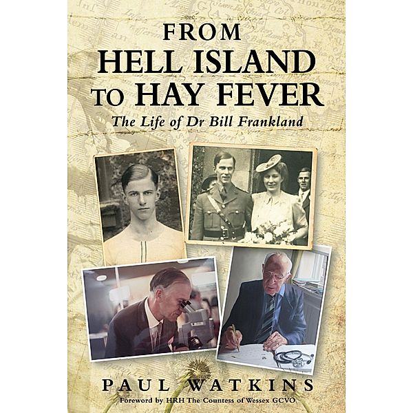 From Hell Island To Hay Fever, Paul Watkins