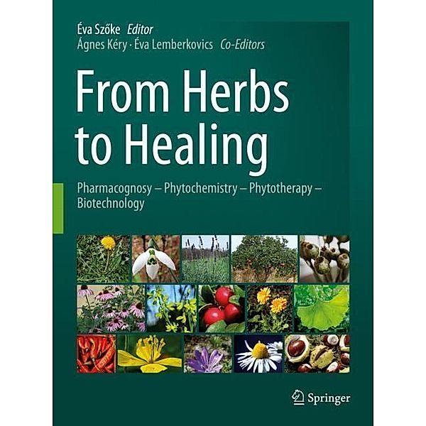 From Herbs to Healing