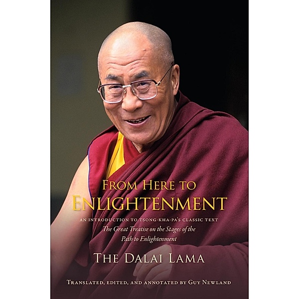 From Here to Enlightenment, His Holiness The Dalai Lama