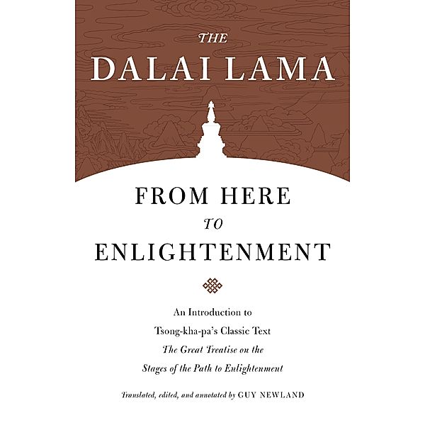 From Here to Enlightenment / Core Teachings of Dalai Lama, Dalai Lama