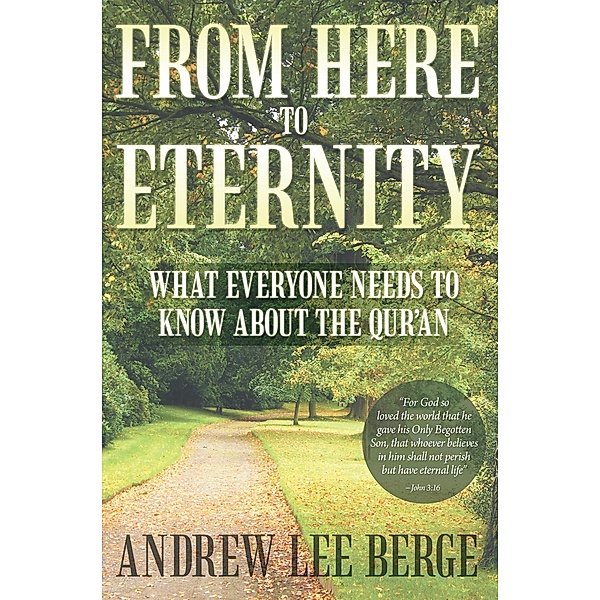 From Here to Eternity, Andrew Lee Berge