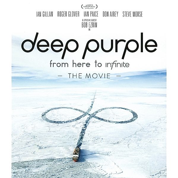 From Here To Infinite, Deep Purple