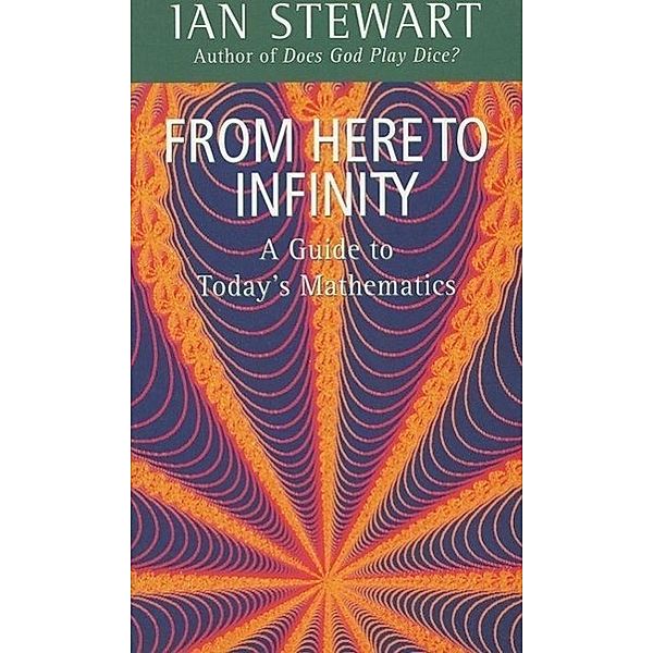 From Here to Infinity, Ian Stewart