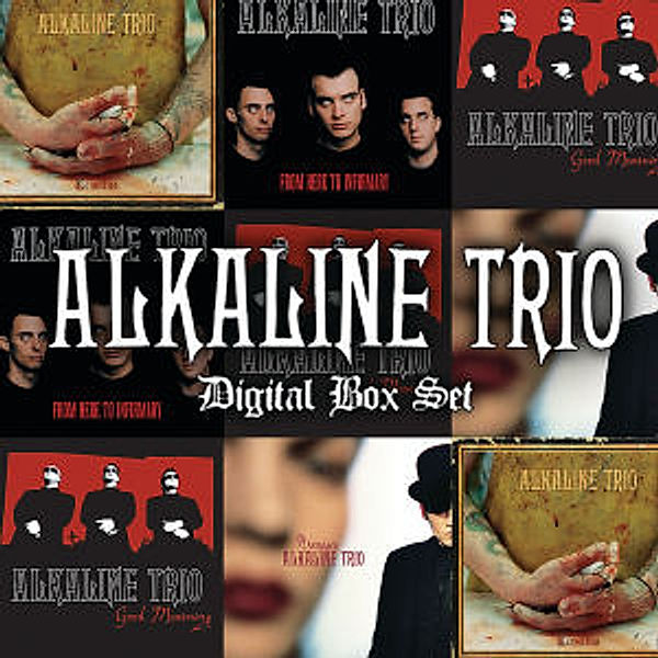 From Here To Infirmary, Alkaline Trio