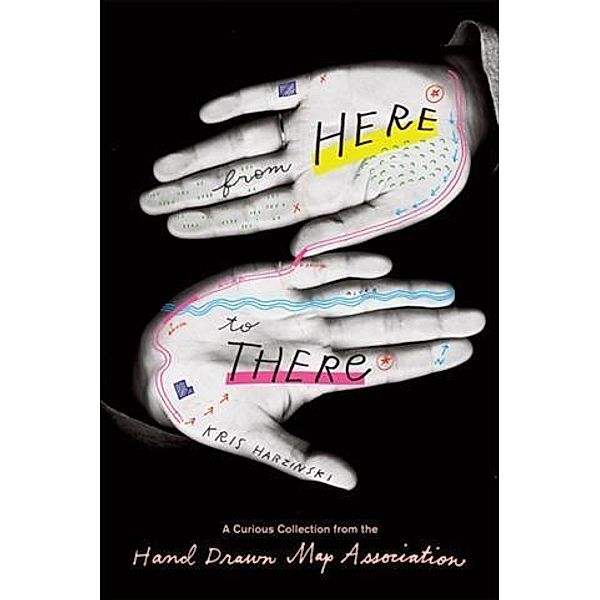 From Here to There, Kris Harzinski