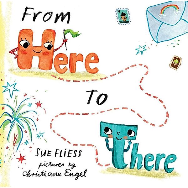 From Here to There, Sue Fliess