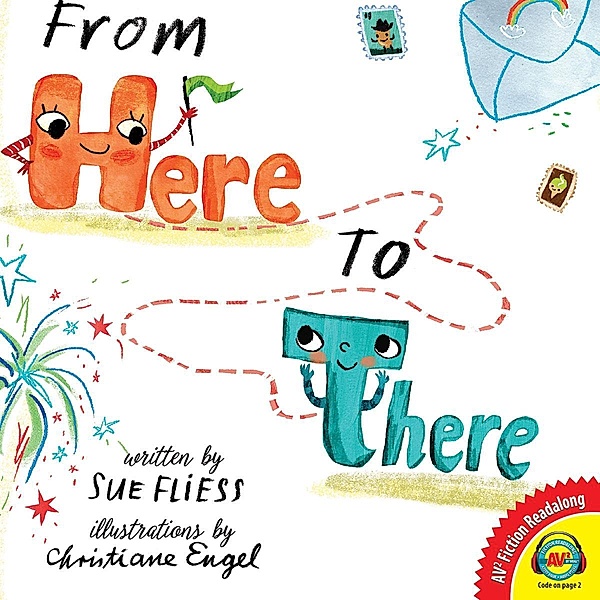 From Here to There, Sue Fliess