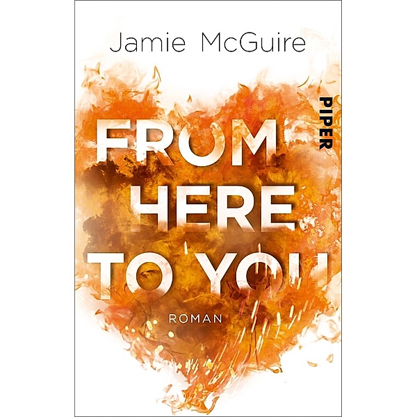 From Here to You, Jamie McGuire