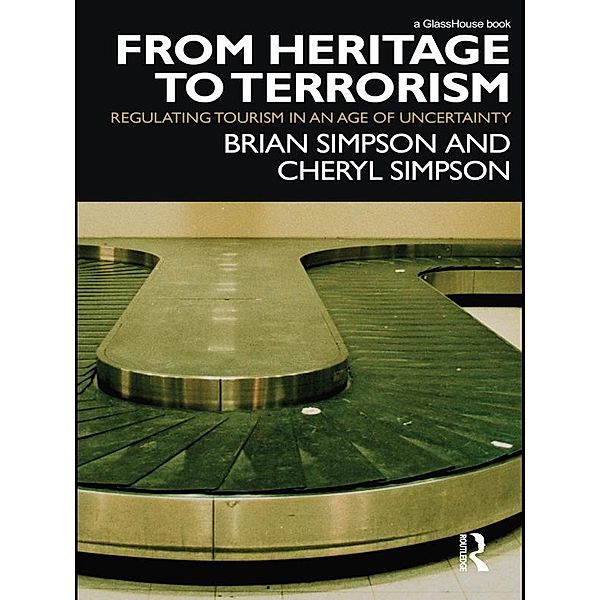 From Heritage to Terrorism, Brian Simpson, Cheryl Simpson