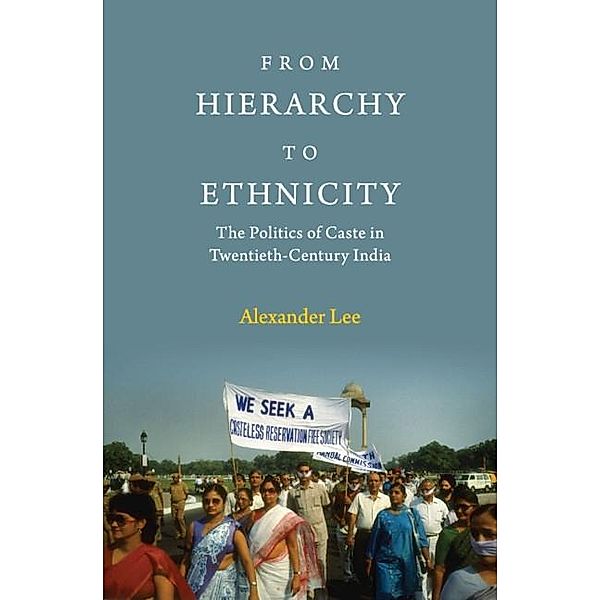 From Hierarchy to Ethnicity, Alexander Lee