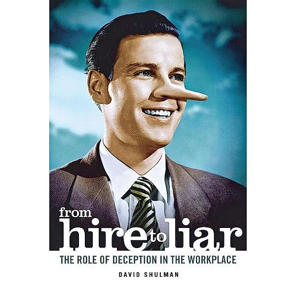 From Hire to Liar, David Shulman