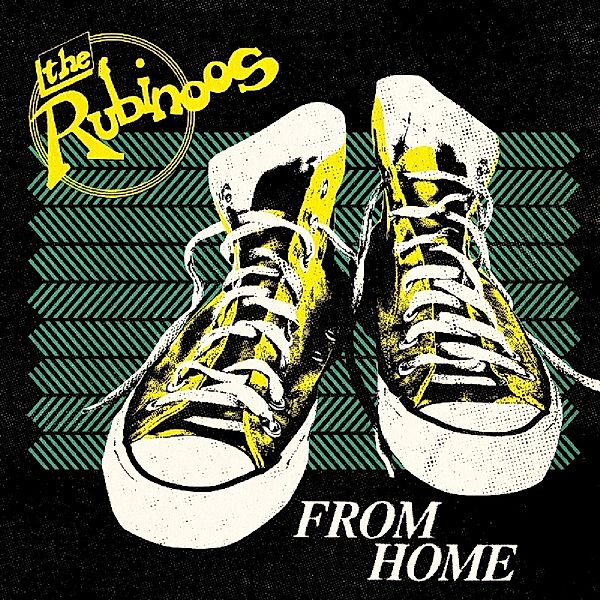 From Home (Vinyl), Rubinoos