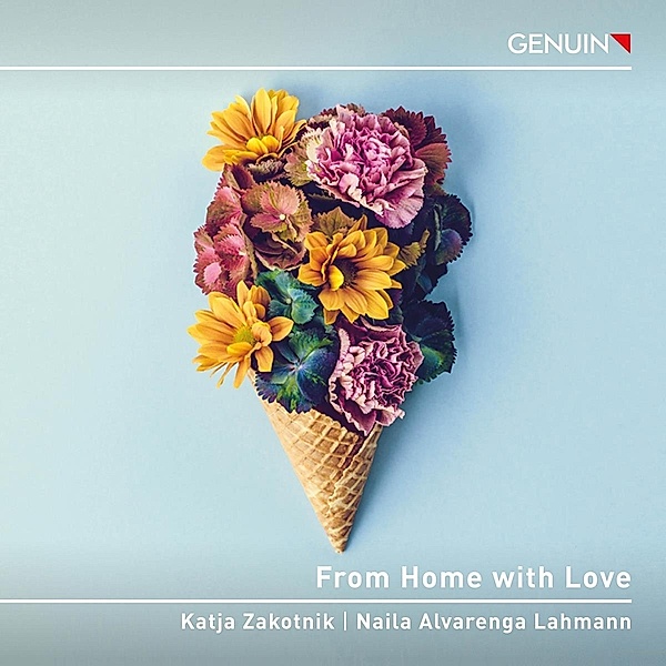 From Home With Love, Katja Zakotnik, Naila Alvarenga Lahmann