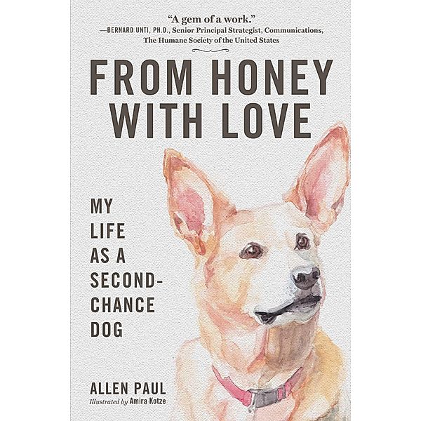 From Honey With Love, Allen Paul