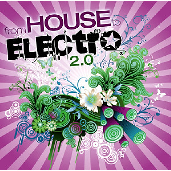 From House To Electro 2.0, Diverse Interpreten
