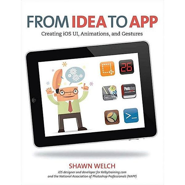 From Idea to App / Voices That Matter, Shawn Welch