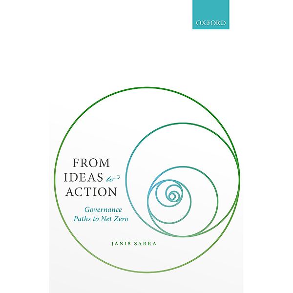 From Ideas to Action, Janis Sarra