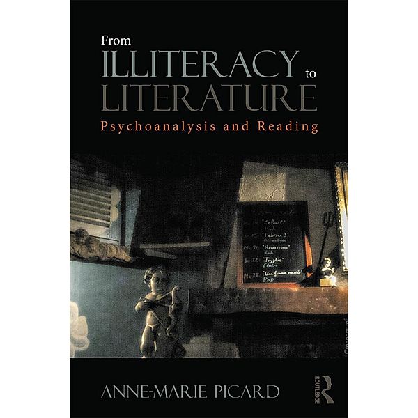 From Illiteracy to Literature, Anne-Marie Picard