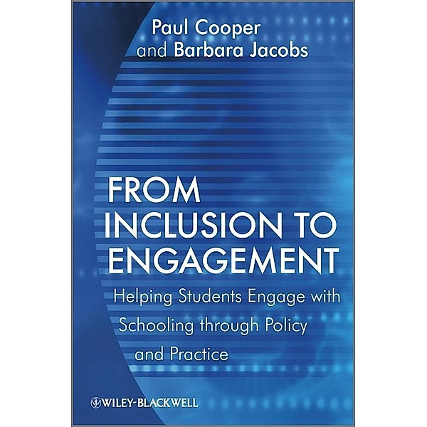 From Inclusion to Engagement, Paul Cooper, Barbara Jacobs